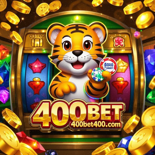 Explorando a Categoria de Jackpots do 400BET: Emoção e Prêmios Gigantes